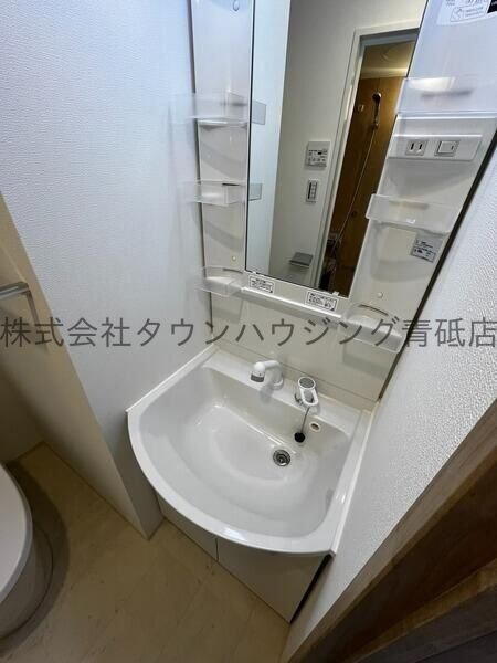 アーバンパークお花茶屋の物件内観写真