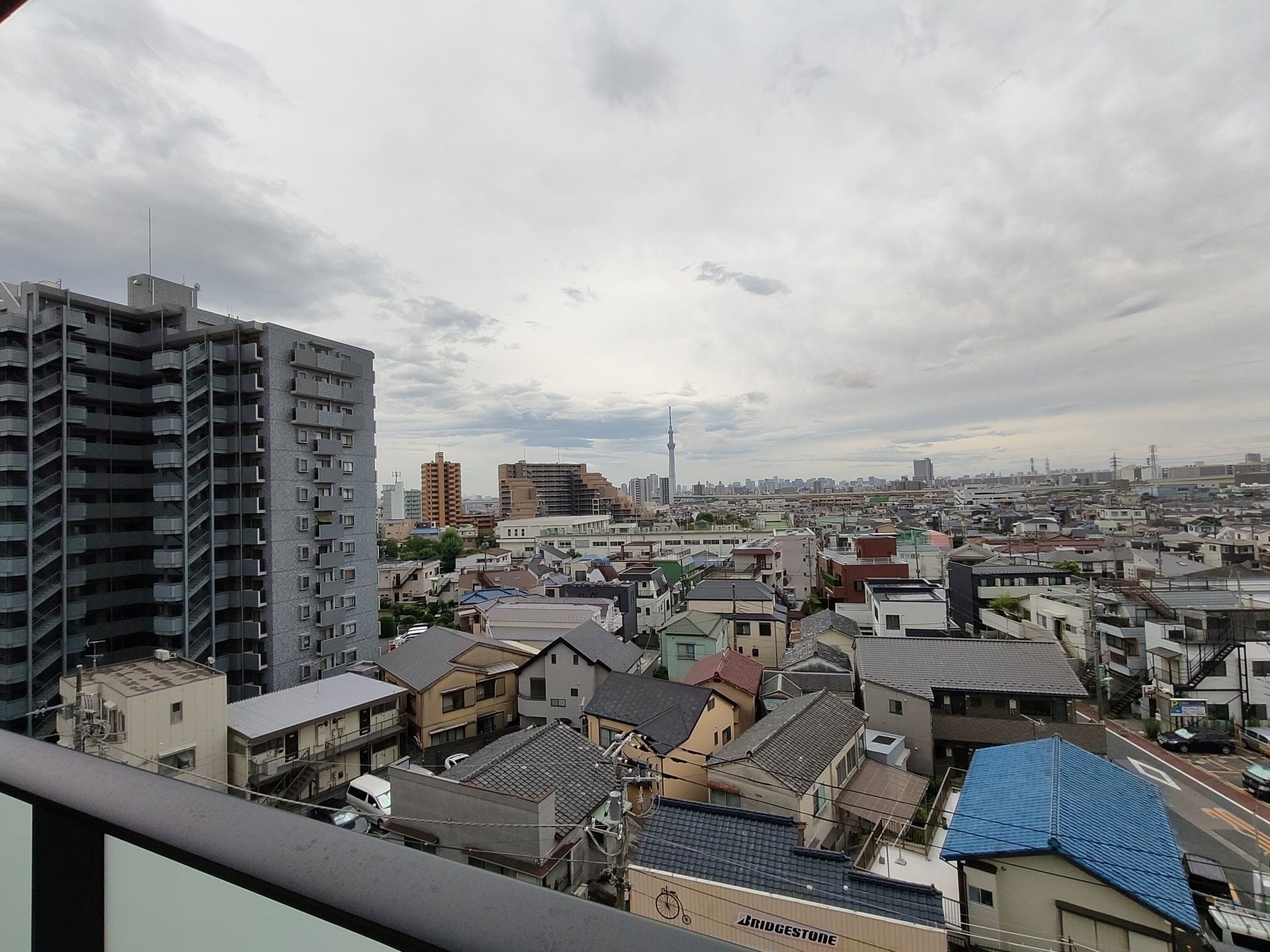 アーバンパークお花茶屋の物件内観写真