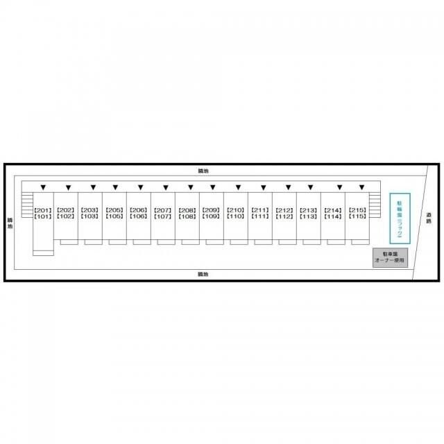 サンハイムの物件内観写真