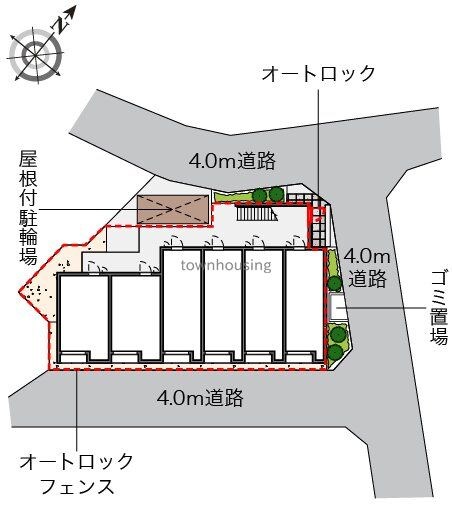 レオネクストグレシア　井口の物件内観写真