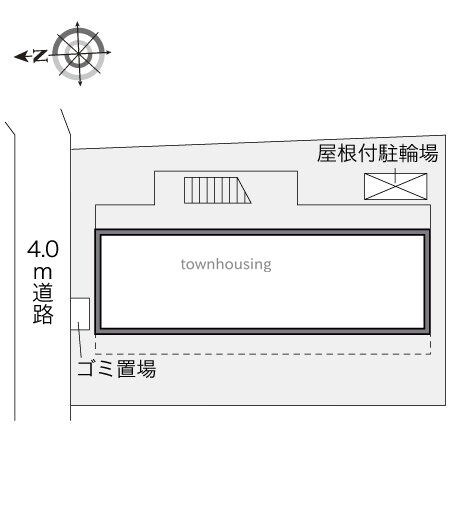 レオパレスアーバン　コーワの物件内観写真