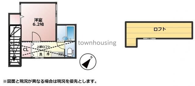 アイコート青砥の物件間取画像