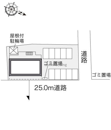 レオパレスＷＩＬＬの物件内観写真