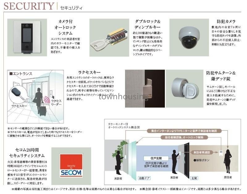 ブライズ亀有の物件内観写真