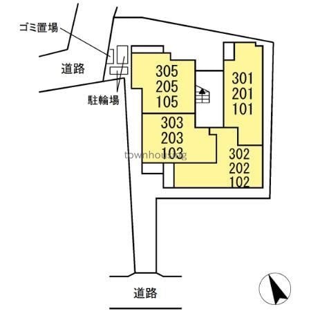 (仮)D-ROOM堀切4丁目の物件内観写真