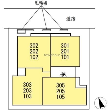 (仮)D-ROOM東四つ木Dの物件内観写真