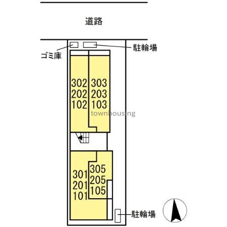 アヴァンスお花茶屋の物件内観写真