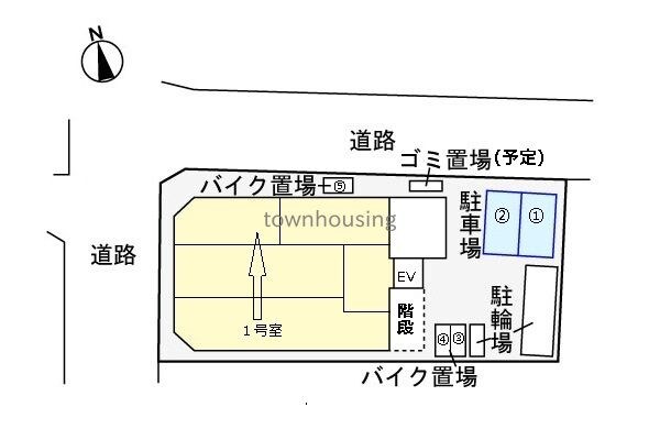 スターアヴェニューの物件内観写真