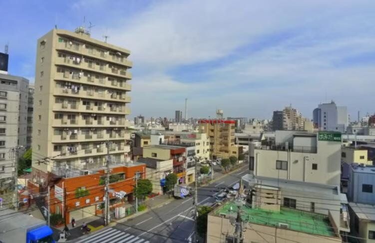 ドルチェ東京向島弐番館の物件内観写真