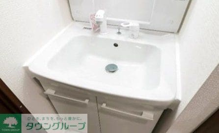 グランクオールお花茶屋クレストの物件内観写真