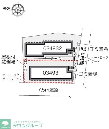 レオパレスリバーポイント小岩IIの物件内観写真