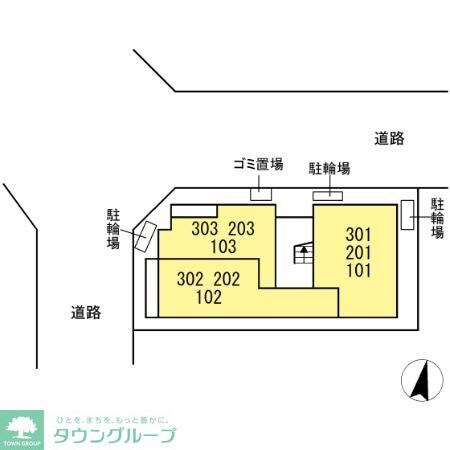 ルリアン北小岩Iの物件内観写真