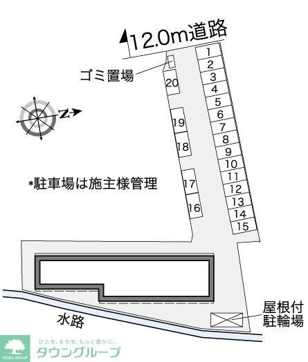 レオパレスＫ＆Ｓの物件内観写真