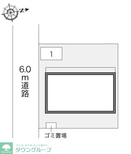 レオパレスグレイスフルの物件内観写真