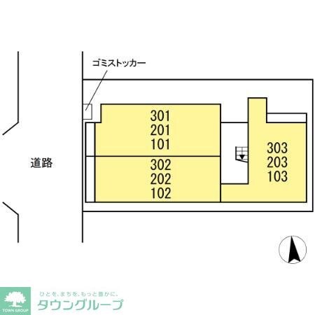 アンジュール栗原の物件内観写真