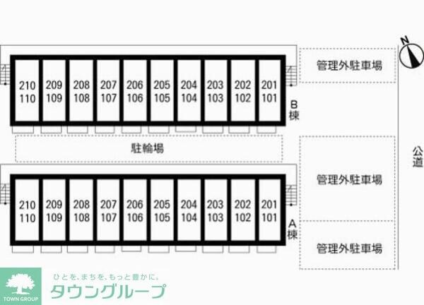 サブウェイ北綾瀬Ａの物件内観写真