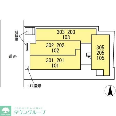 ルリアン千住緑町の物件内観写真