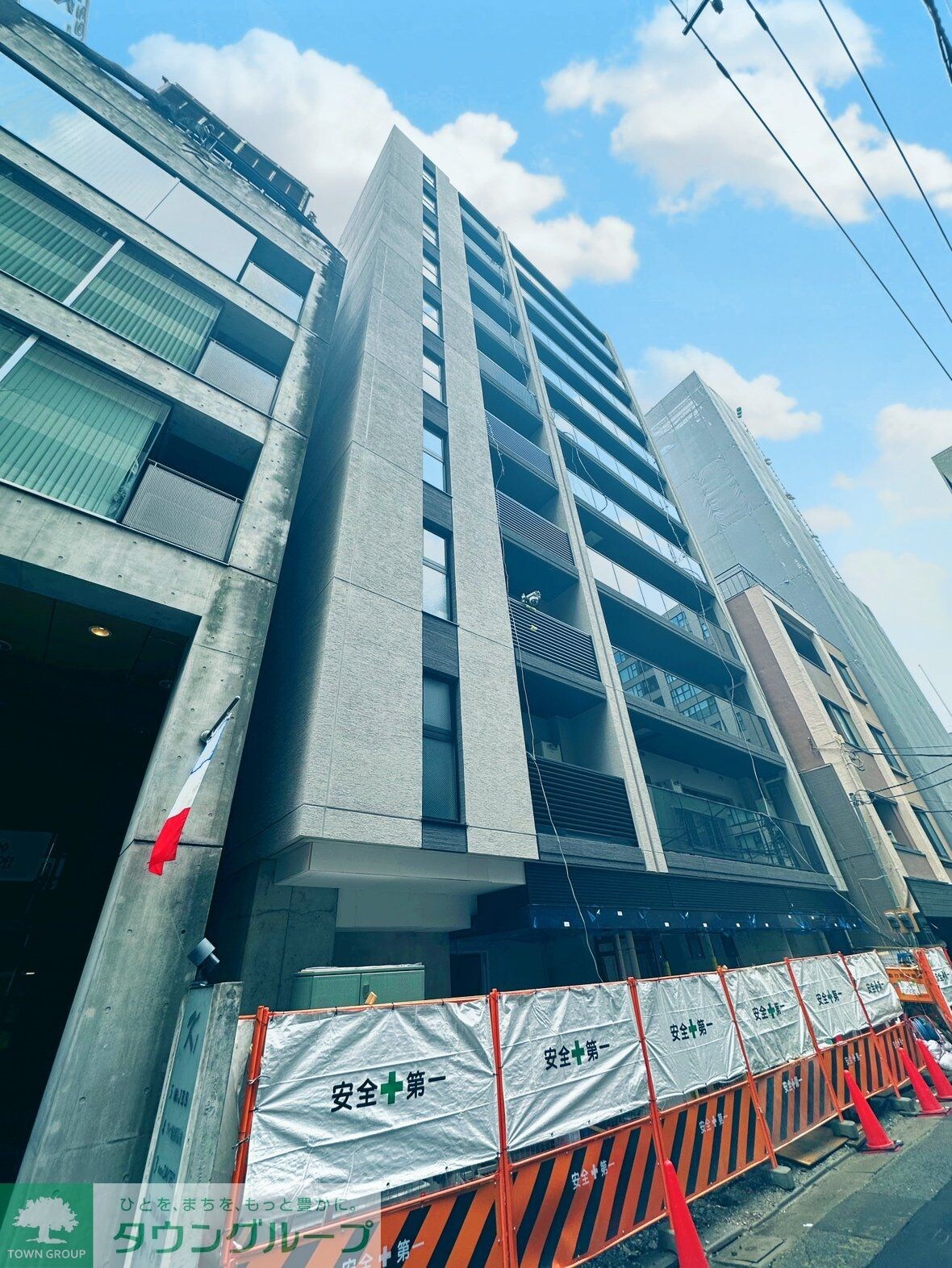 プラウドフラット三越前イーストの物件内観写真