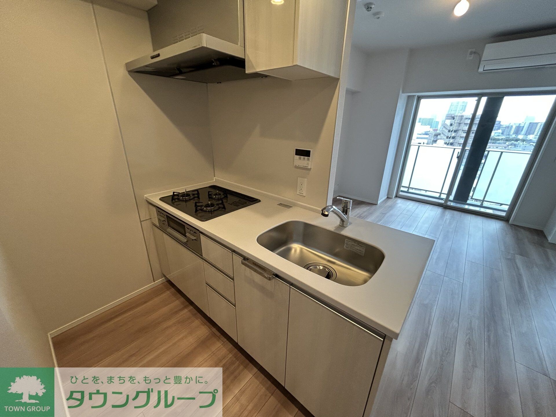 ジオエント町屋の物件内観写真