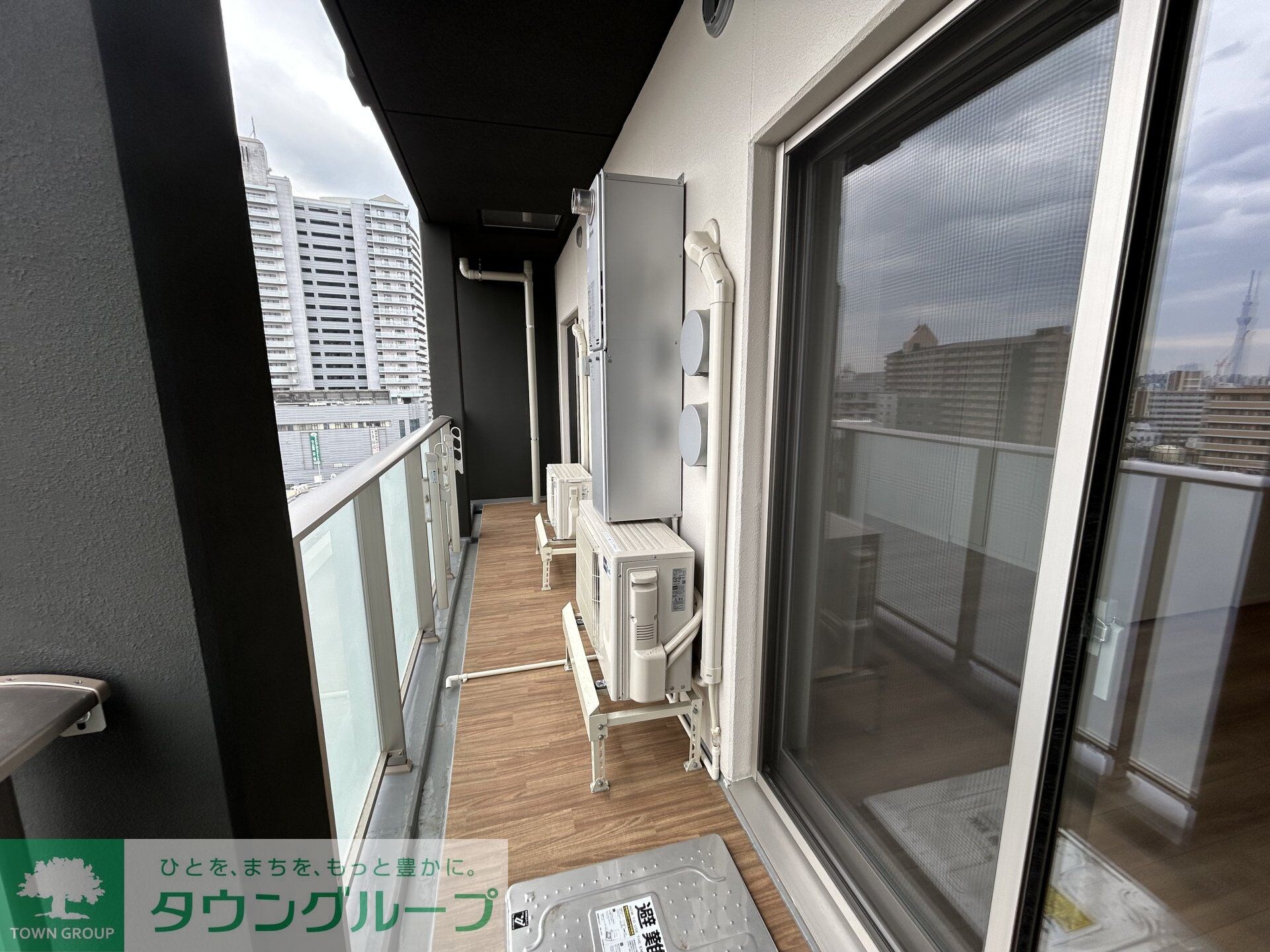 ジオエント町屋の物件内観写真