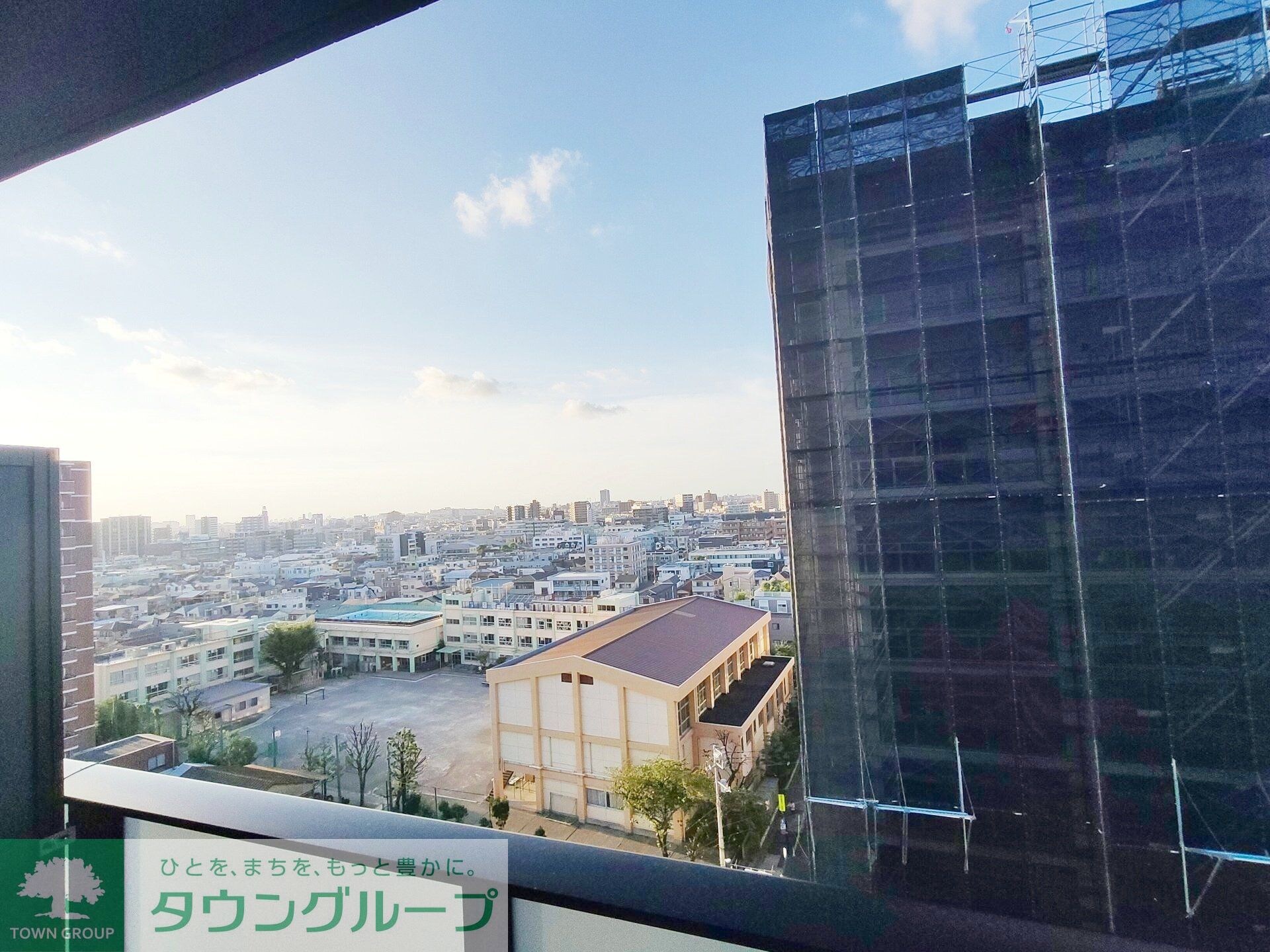 RELUXIA立石の物件内観写真