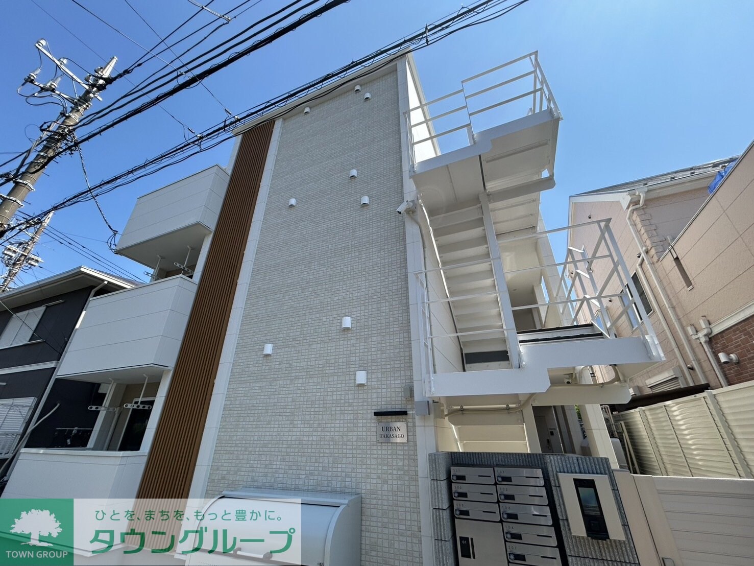 アーバン高砂の物件内観写真