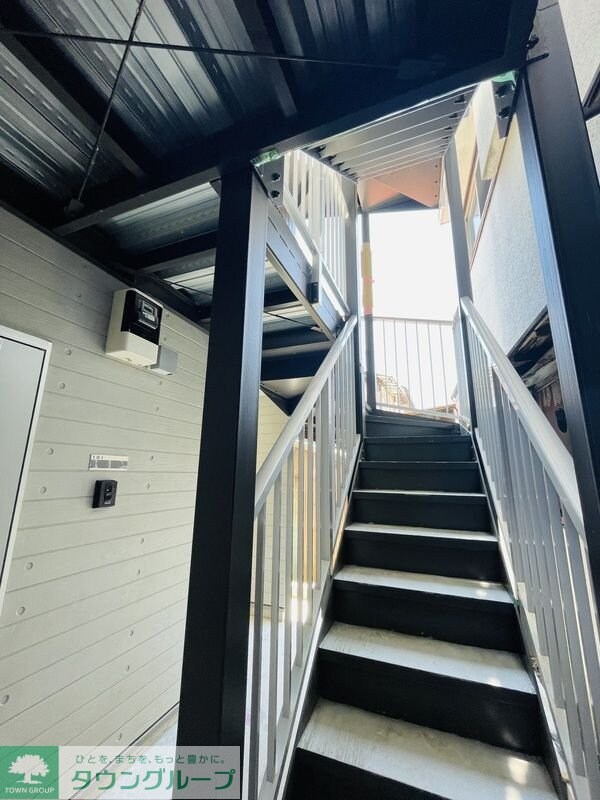 CK四ツ木の物件内観写真