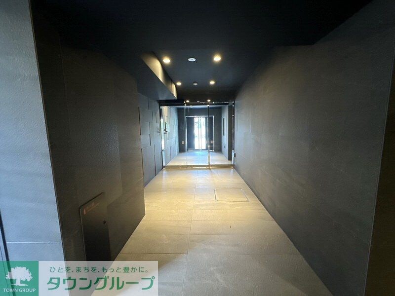 ユリカロゼ五反野IIの物件内観写真