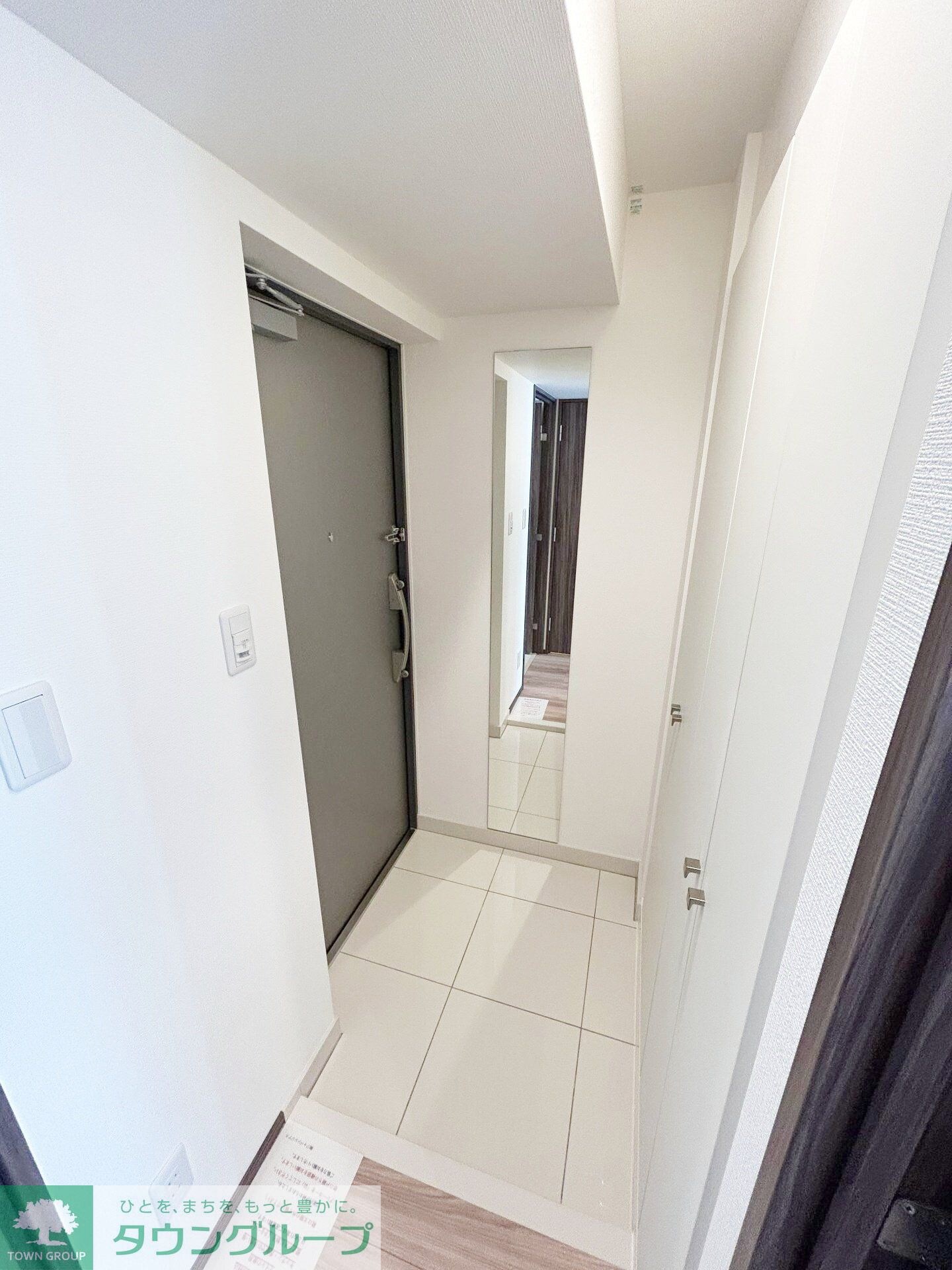 アイルプレミアム押上ノルドの物件内観写真