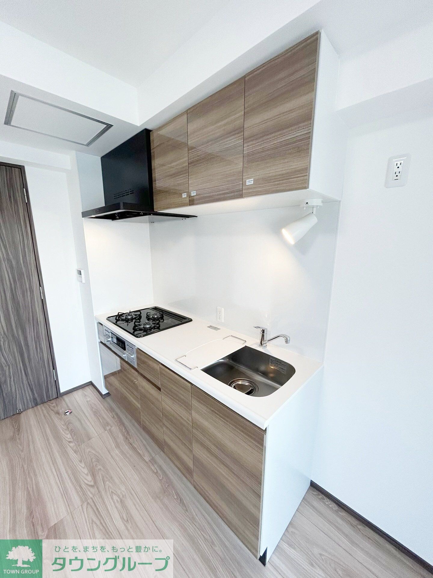 アイルプレミアム押上ノルドの物件内観写真