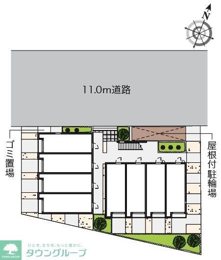 ミランダファレノの物件内観写真