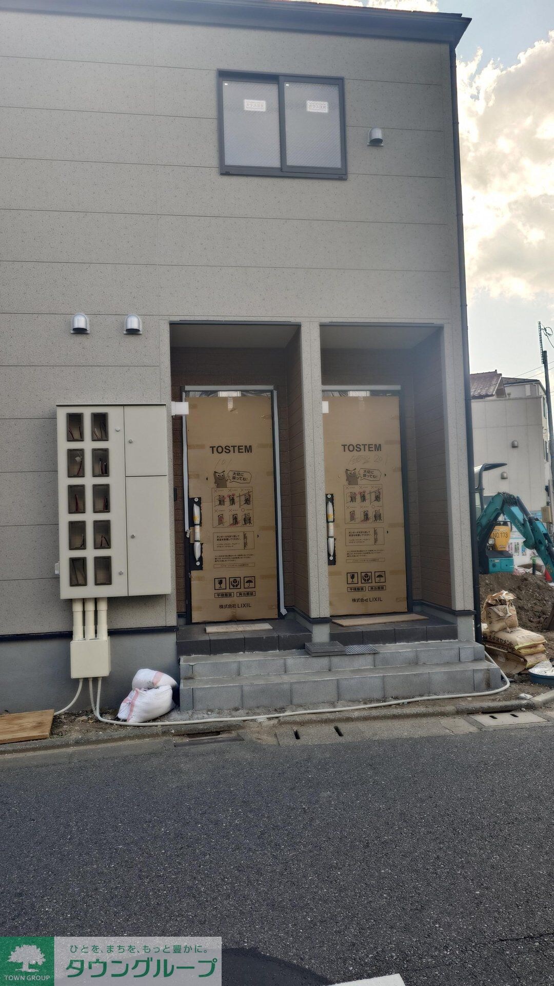 リーブルファイン足立南花畑の物件内観写真