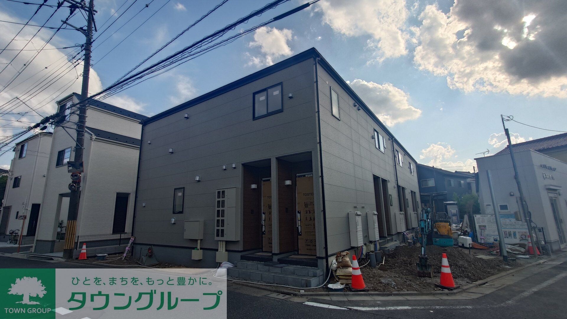 リーブルファイン足立南花畑の物件内観写真