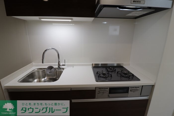 セレスティア亀有の物件内観写真