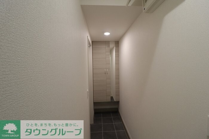 セレスティア亀有の物件内観写真