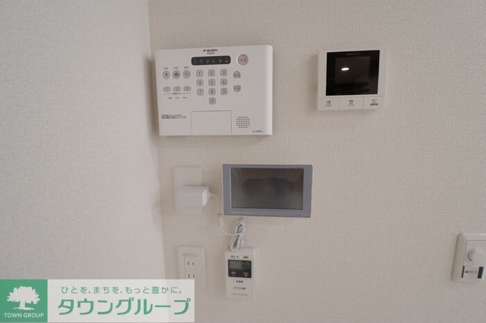 セレスティア亀有の物件内観写真