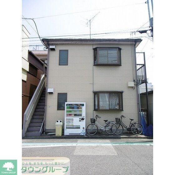 立石さくらハイツの物件内観写真