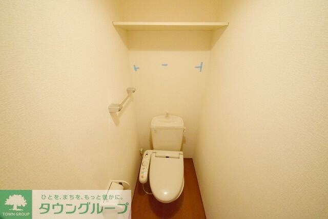 グランシャリオの物件内観写真