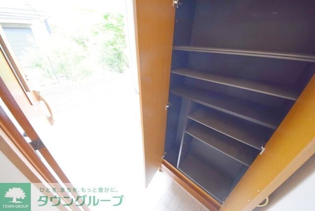 グランシャリオの物件内観写真