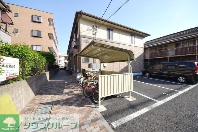 グランシャリオの物件内観写真