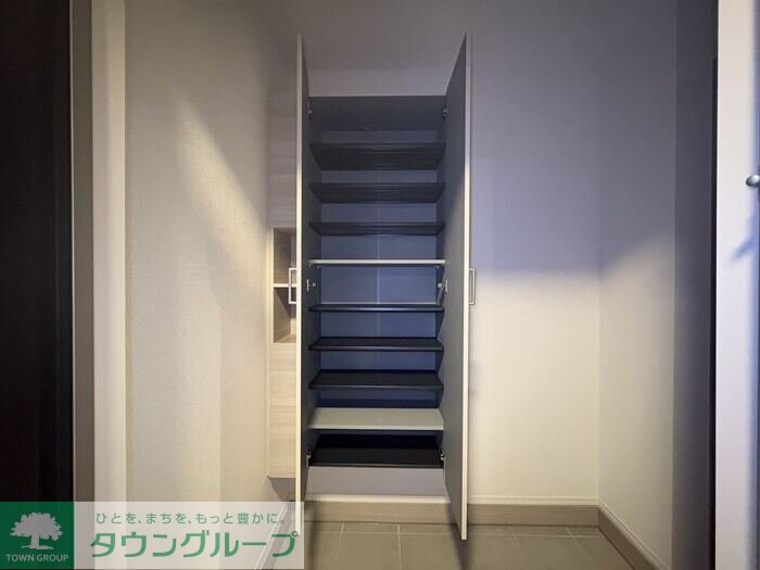 セレスティア東向島の物件内観写真