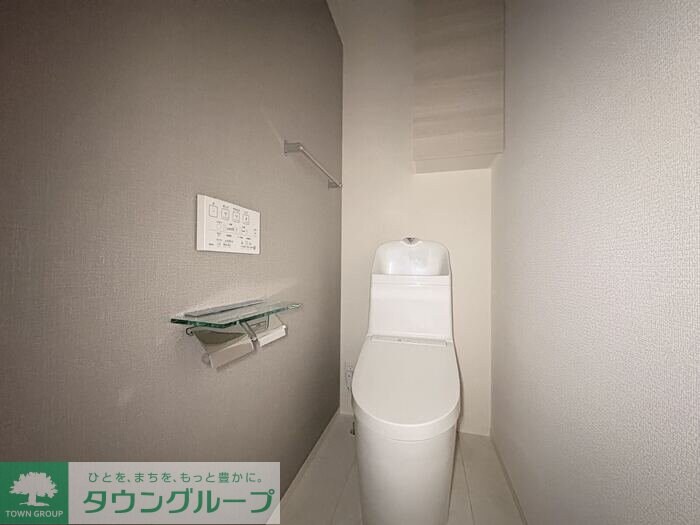 セレスティア東向島の物件内観写真