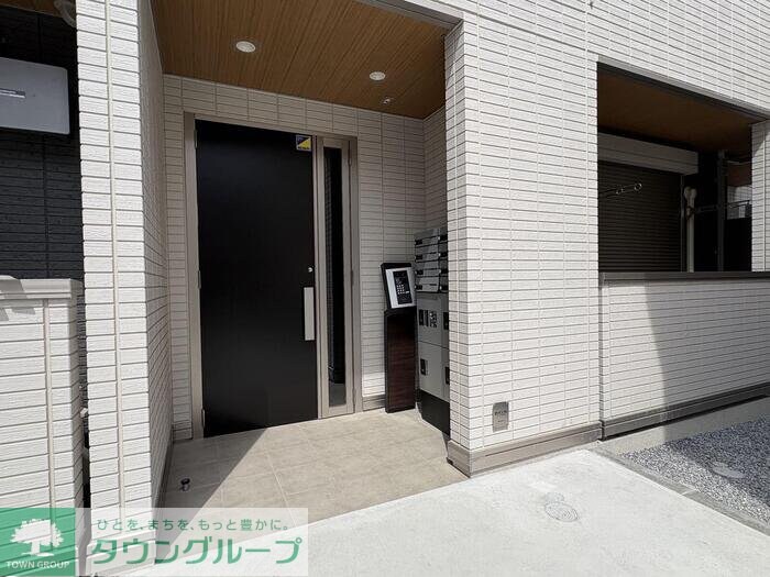 セレスティア東向島の物件内観写真