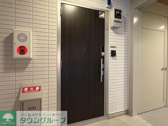 セレスティア東向島の物件内観写真