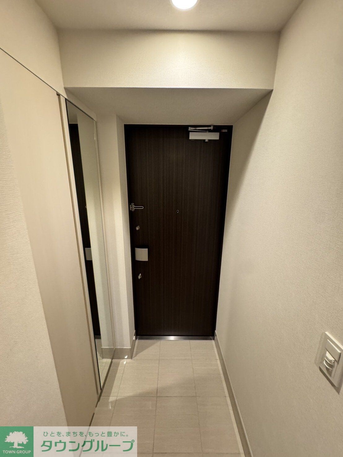 フロンティアレジデンス錦糸公園の物件内観写真