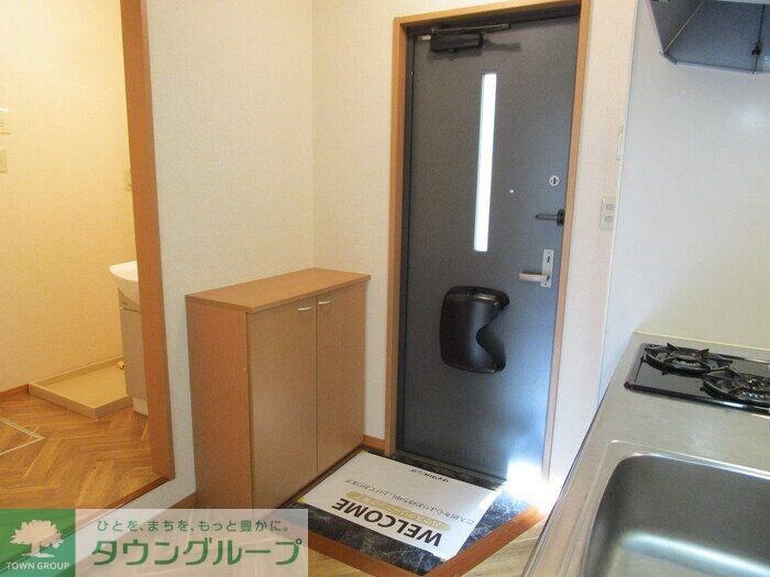 カルミアエステートの物件内観写真