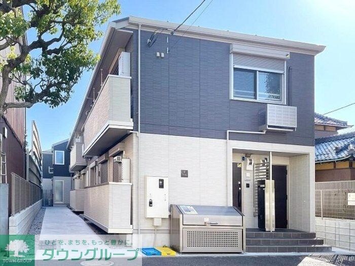 セレスティア北小岩の物件外観写真