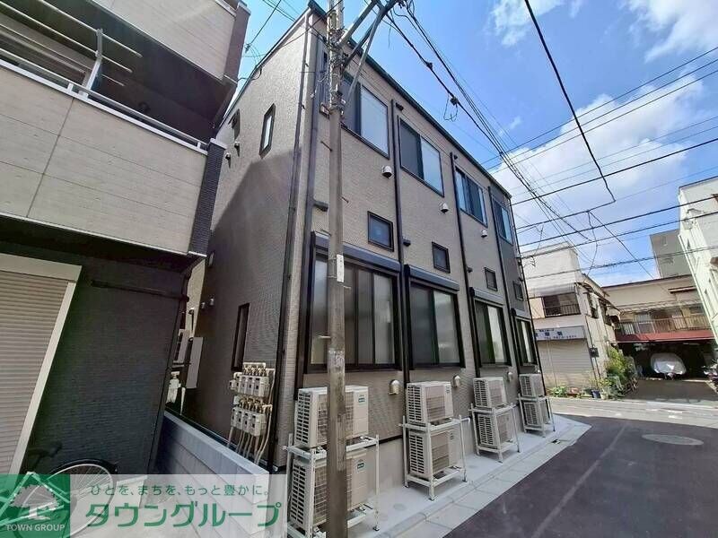 MET小岩（メットコイワ）　（仮称　西小岩四丁目(3)の物件内観写真