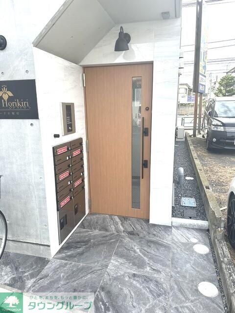 （ＰＥＴ可）Ｌｉｒｉｏ　Ｈｏｒｉｋｉｒｉ（リーリオ堀切）の物件内観写真