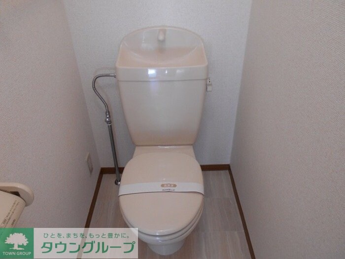 ハイム シンフォニア　Ａ・Ｂの物件内観写真